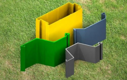 塑鋼板樁：航道護坡與河道護岸的新選擇